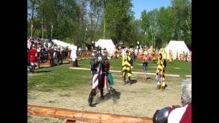Sir Jade Dauser BOTN 2012