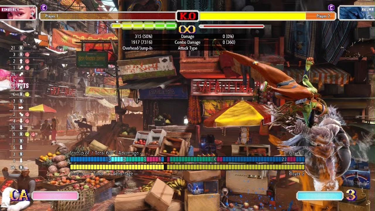 2 can n 1 can stun combos