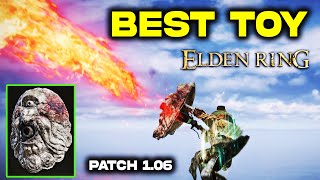 You Will LOVE This Shield/Weapon in Elden Ring | Best Weapon-Shield | Get ONE EYED SHIELD Location