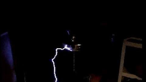 SGTC - Spark Gap Tesla Coil