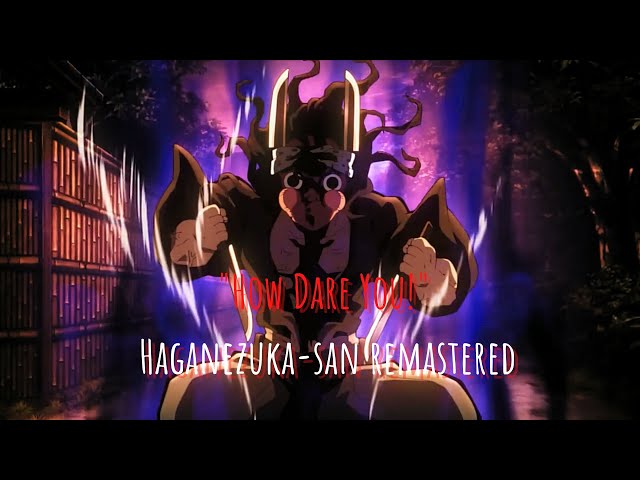 Haganezuka - Demon Slayer by Artfuldesire_