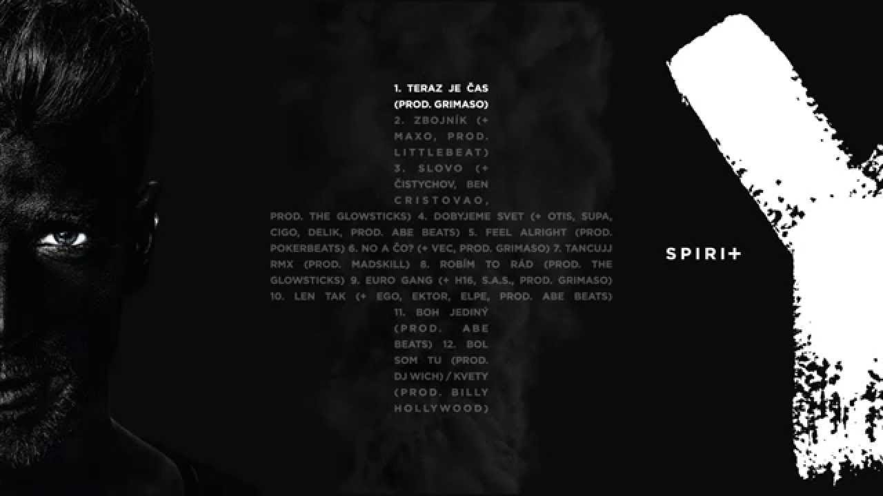 Majk Spirit - Teraz je čas (prod. Grimaso) |Official Audio| akkorde