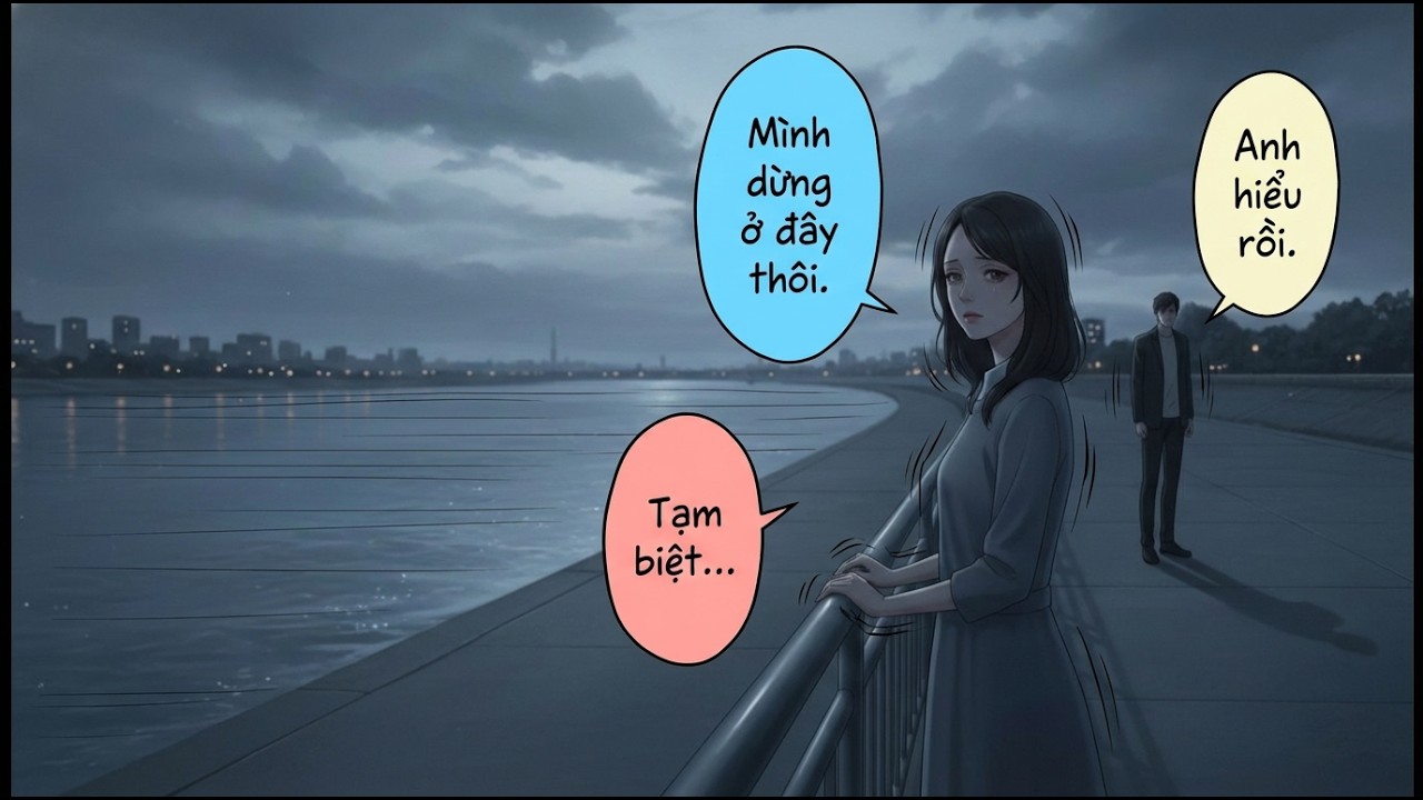 Truyên Ngôn Tình | Lời Yêu Không Thể Nói Tập 8