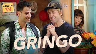 Um Gringo Aparece Na Vila E Deixa Todo Mundo Ouriçado A Vila Nova Temporada Humor Multishow