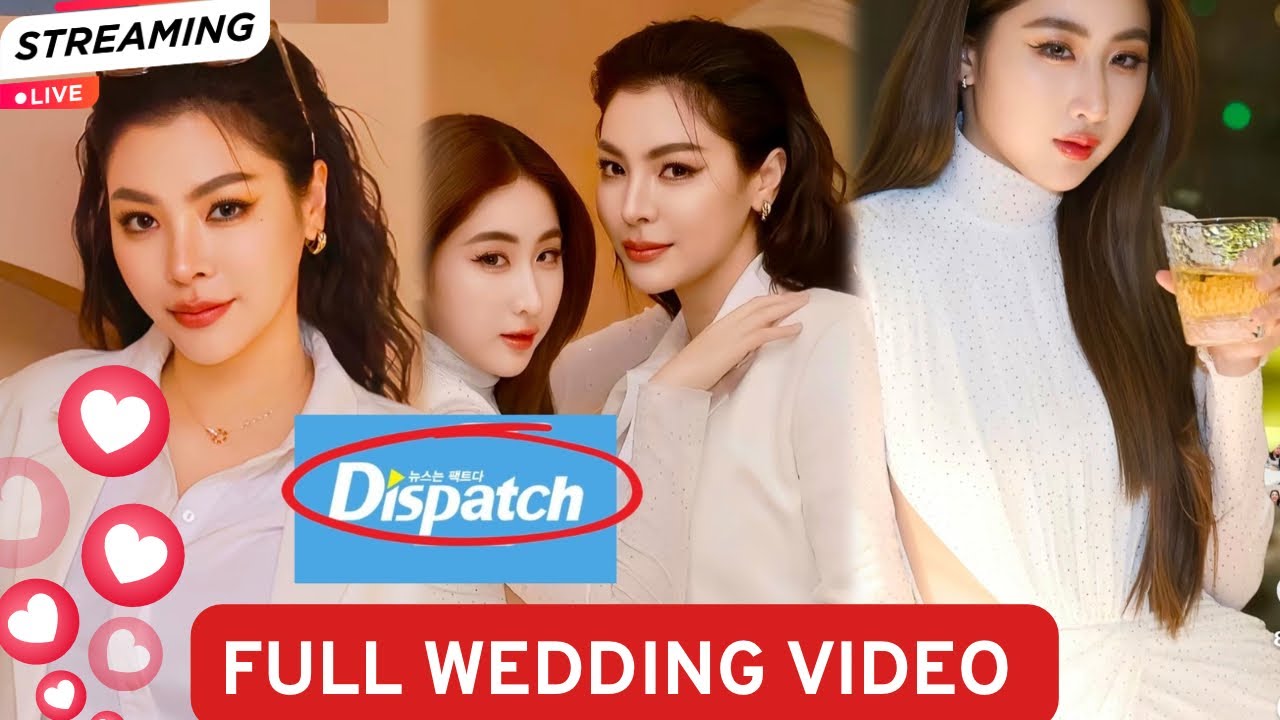 «1 МИНУТУ НАЗАД: АГЕНТСТВО ФЭЙ И ЙОКО ВЫПУСТИЛО ПОЛНОЕ СВАДЕБНОЕ ВИДЕО»