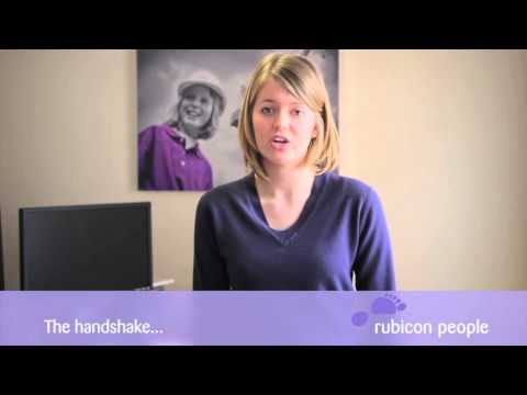 How to give a good handshake