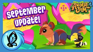 Indian Giant Squirrels, Pet Hornbills and More! | Animal Jam Update screenshot 3