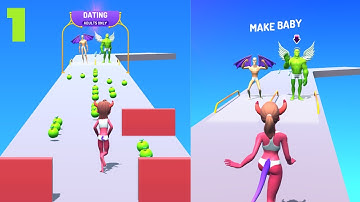 Fairy Rush: Genetic Fusion Android Gameplay Walkthrough Part 1 Tutorial #gamesinfinite #gaming #2022