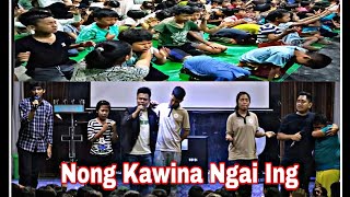 Video thumbnail of "Nong Kawina Ngai Ing"