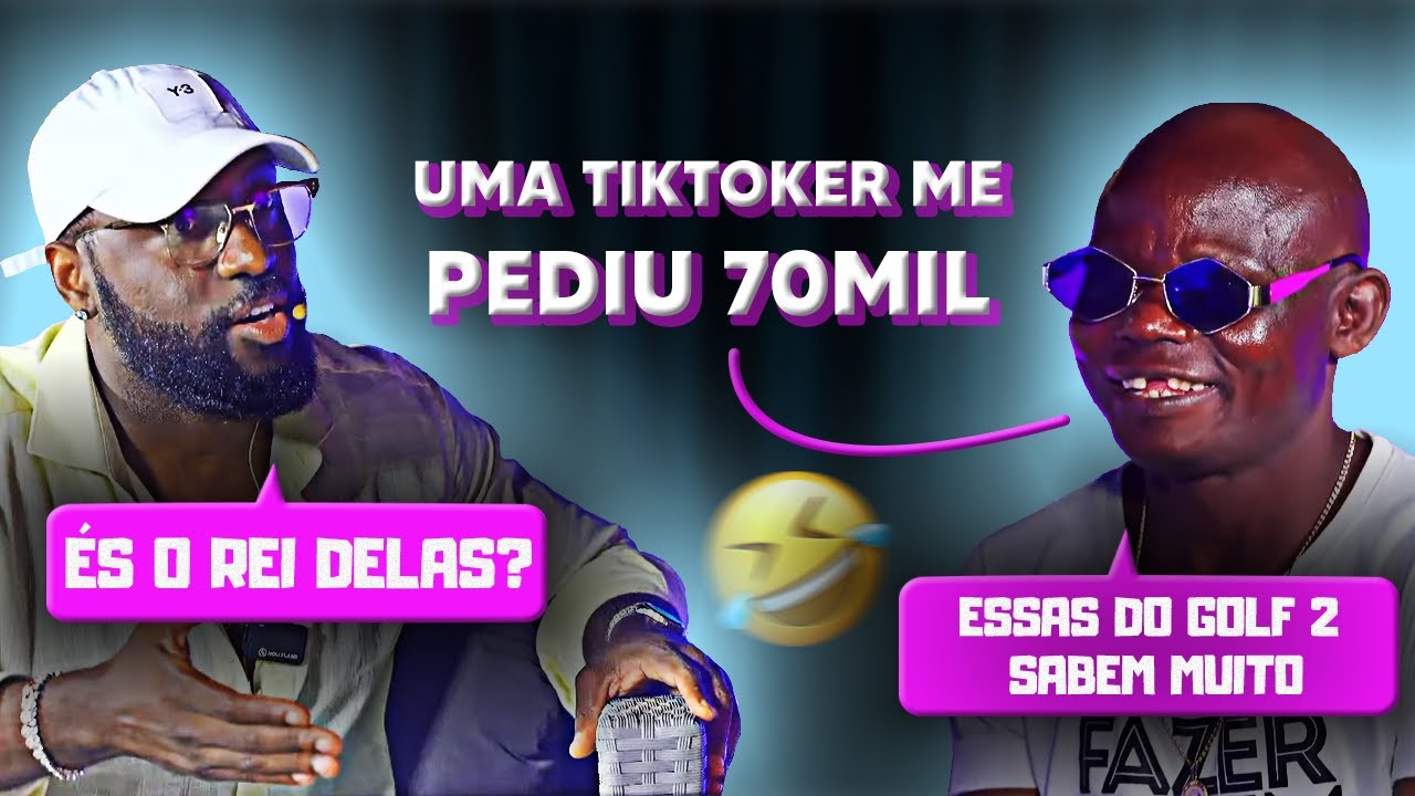 Melhores Momentos de Papá Cambuta e Scro que cuia no #FlyPodcast