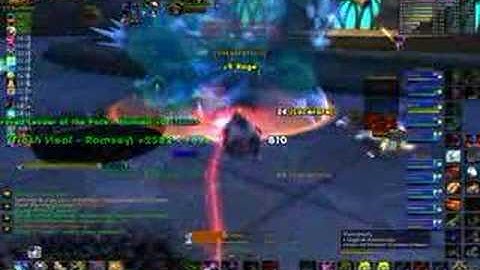 Gigli vs Netherspite