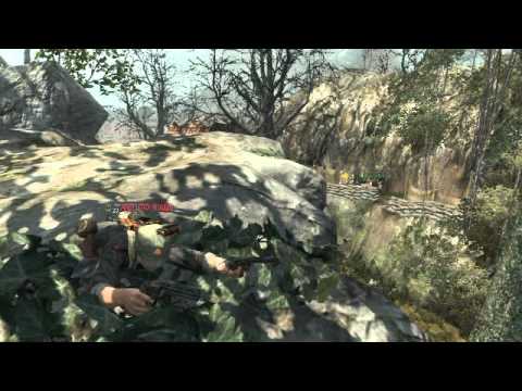 Severen76 - Black Ops intentional  long tomahawk on jungle