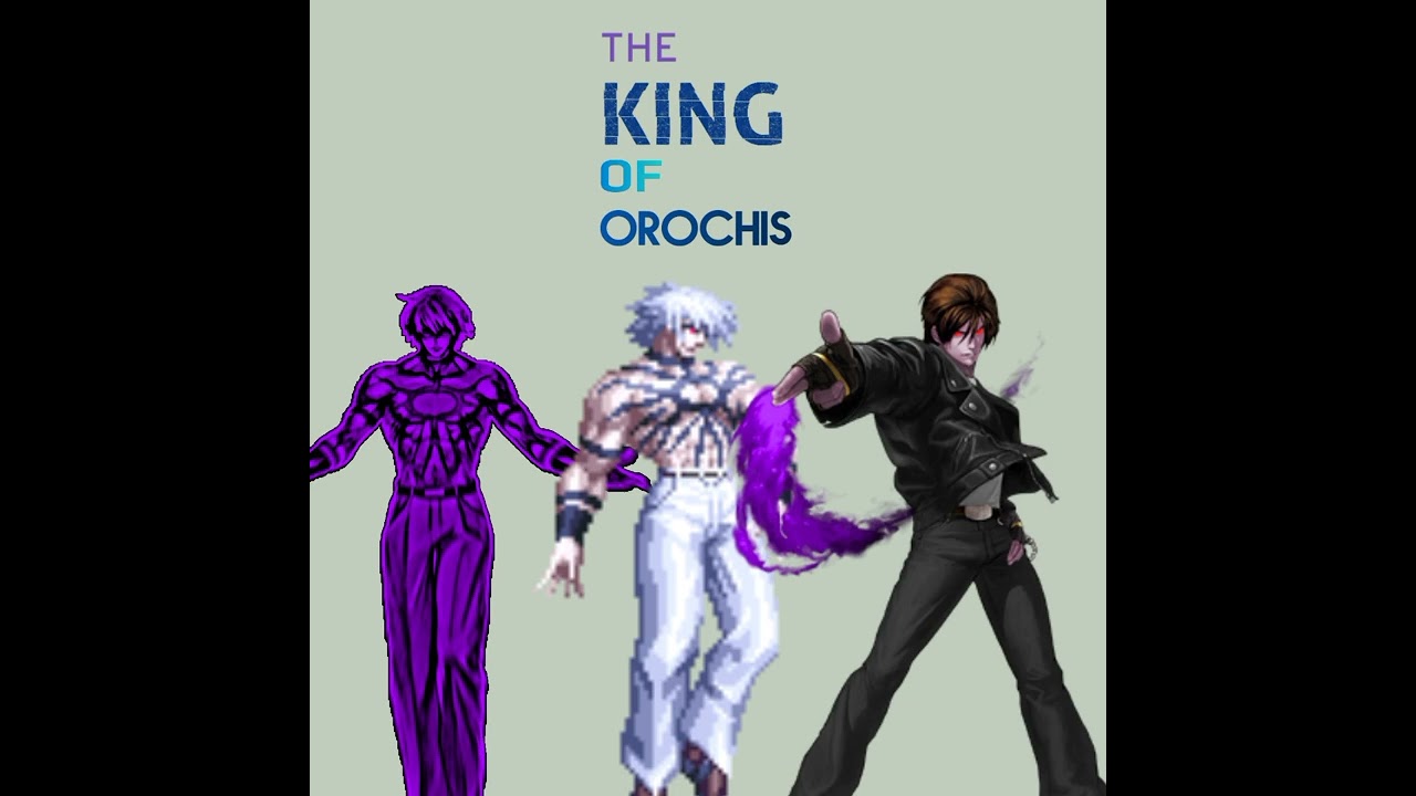 The King of Orochis (soundtrack) - KBCColors Music Group