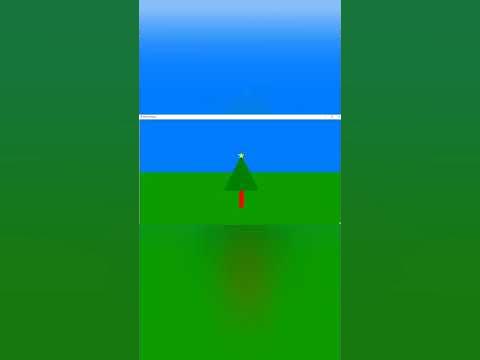 Merry Christmas Guys |Xmas Tree Using Python| Creating a Christmas tree ...