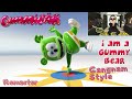 Oppa Gangnam Style The Gummy Bear Song Korean Full Version Remastered 