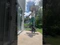 Poster dunk on brother #basketball #nbadunks #dunks #nbahighlights