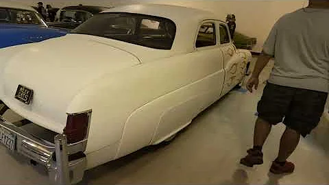 Autorama Car Show- Sacramento CA-2022 -ERIK ESTRADA LIVE