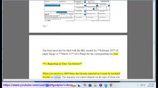 1099 form: What Is an IRS 1099 Form? form 1099?