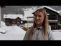 Kelly Sildaru back in the halfpipe after injury