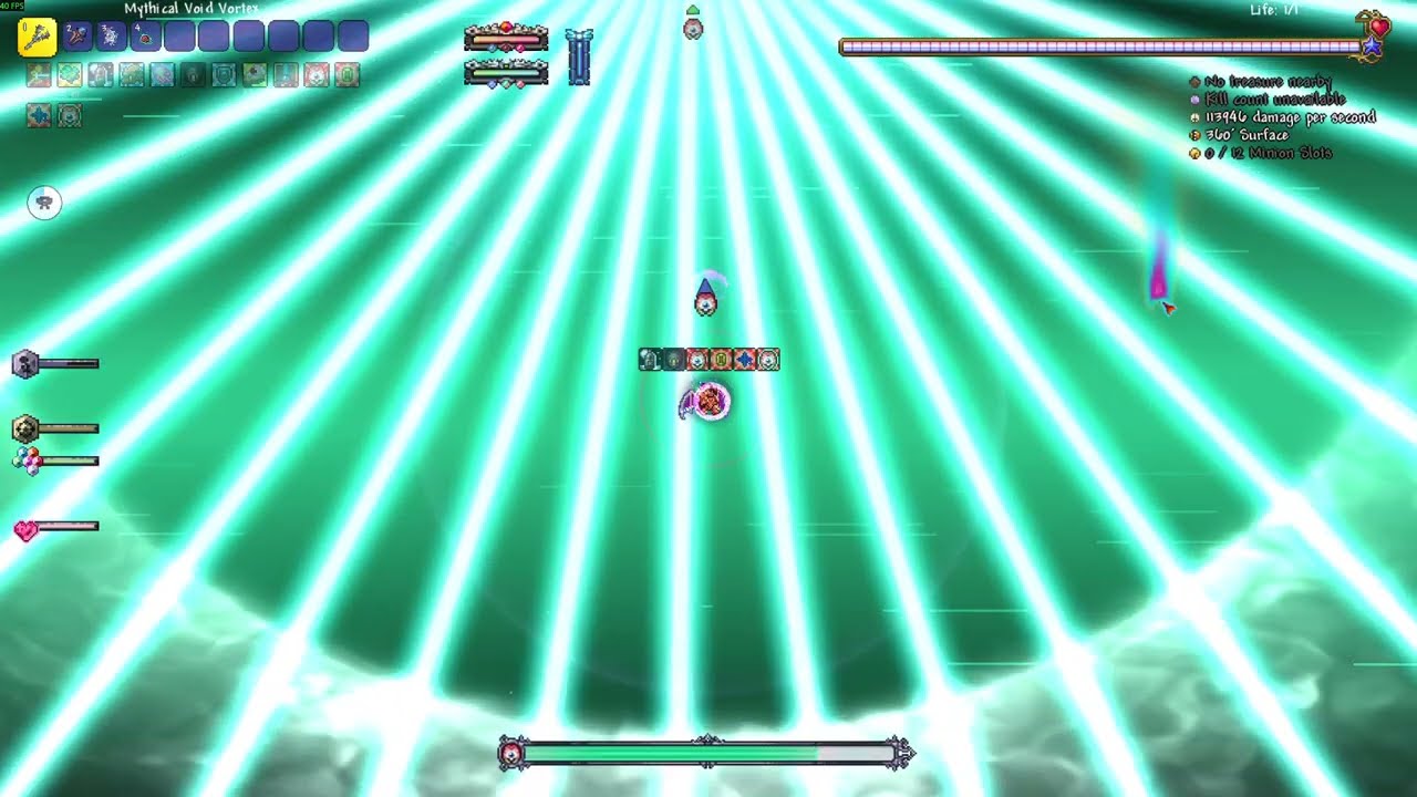 Calamity Fargo's DLC masochist mutant nohit