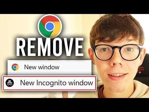 Video: Kaip išeiti iš inkognito režimo „Google Chrome“?