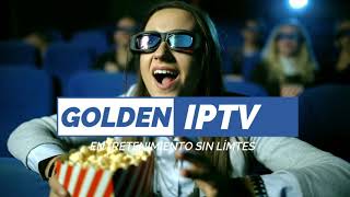 Golden Entretenimiento - IPTV screenshot 5