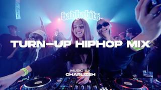 TURN-UP HIPHOP ONLY! | Bad Habits Club | Charlizeh