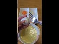#ASMR CRACKING fresh #eggs 🥚 SOUNDS VIRAL