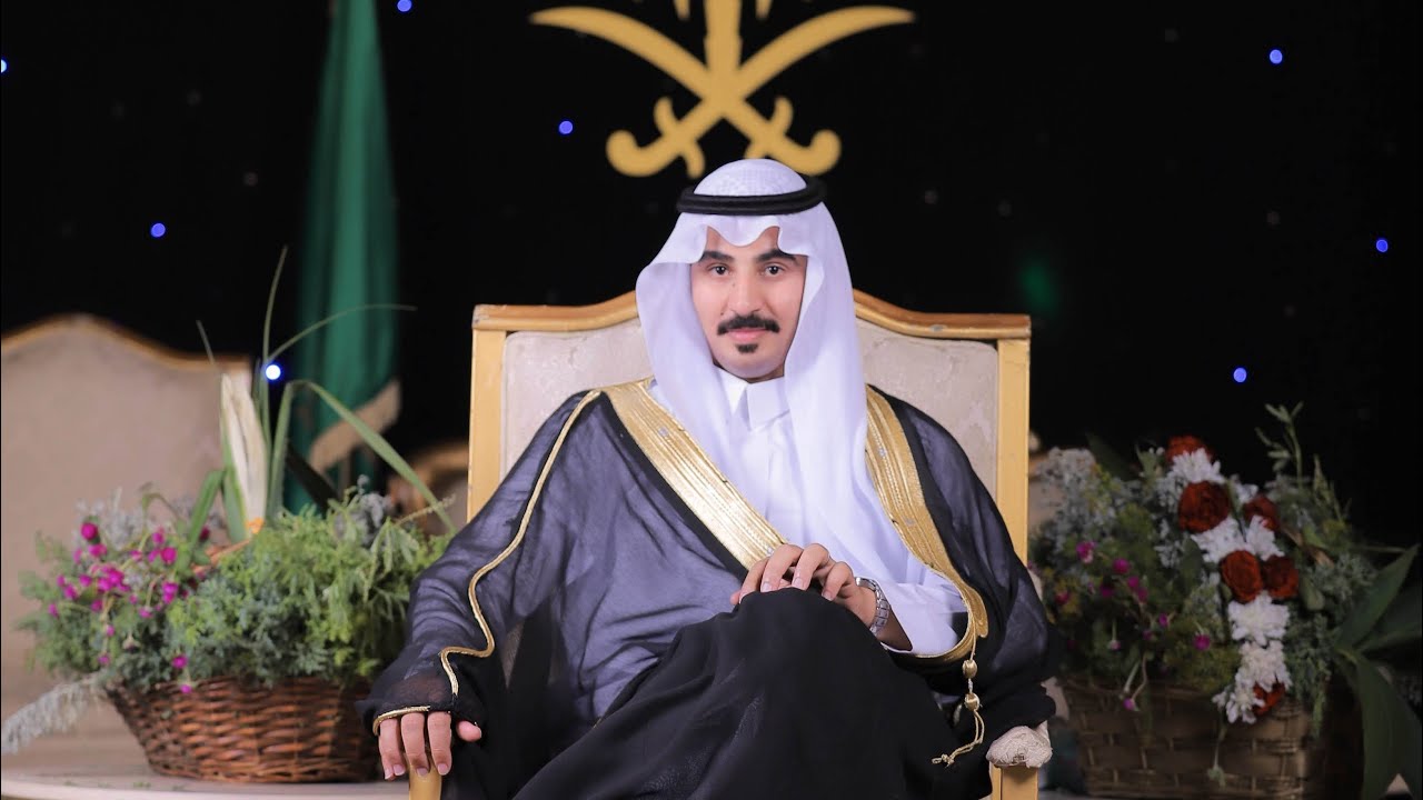 حفل زواج احمد علي البركاتي