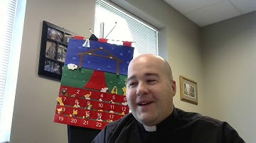 Advent Reflection, December 4