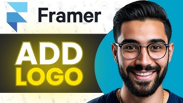 How To Add Logo In Framer (Full Guide)