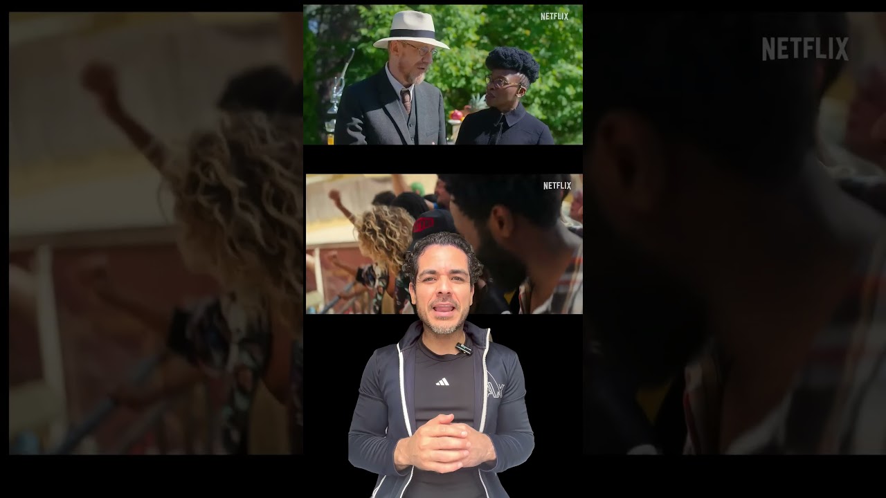 Sumérgete en el Kaos: Maratón de KAOS en Netflix