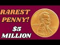 “1998 Lincoln Penny: The Hidden Treasure Worth BIG Money! Rare &amp; Valuable 1 Cent You Must Find!”