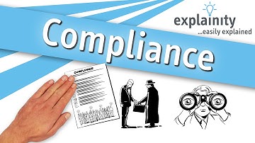 Compliance explained (explainity® explainer video)