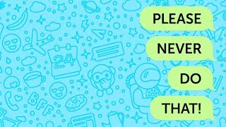12 Annoying Things People Keep Doing Online