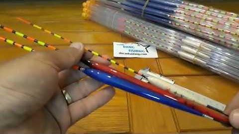 PHAO CÂU ĐÀI NGỌN TO [Đồ Câu Hải Đăng ]