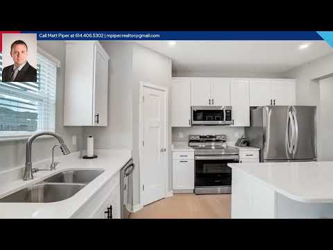 5325 Karst Circle, Ashville, OH home video tour