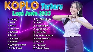 20 Lagu Jawa KOMPILASI Pilihan Terbaik🎇DANGDUT KOPLO LAWAS PILIHAN 2023🎇Farel Prayoga, Syahiba Saufa