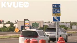 New frontage roads could help relieve traffic in Cedar Park