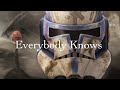 The Clone Wars "Everybody Knows" Tribute