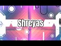 "Shreyas" (Demon) by WereWolfGD in Geometry Dash 2.11