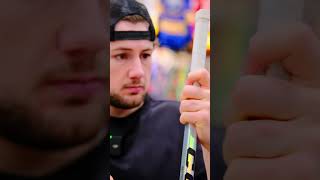 How to tape your stick like the 2024 NHL Draft Consensus first overall pick, Macklin Celebrini