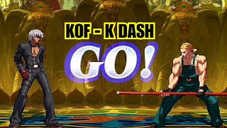 The King of Fighters-A 2012 | All about + Mobile Gameplay screenshot 1