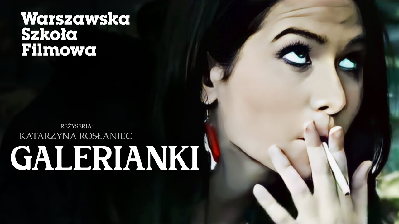 GALERIANKI (2006) | reż. Katarzyna Rosłaniec | Pierwowzór głośnego filmu