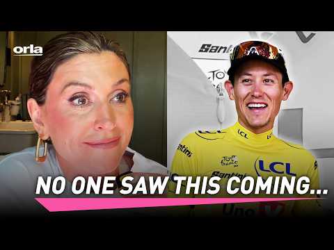 Video The MOST Incredible Story of This Tour de France