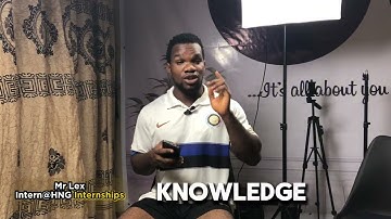 HNG Premium Internship Promotional Video