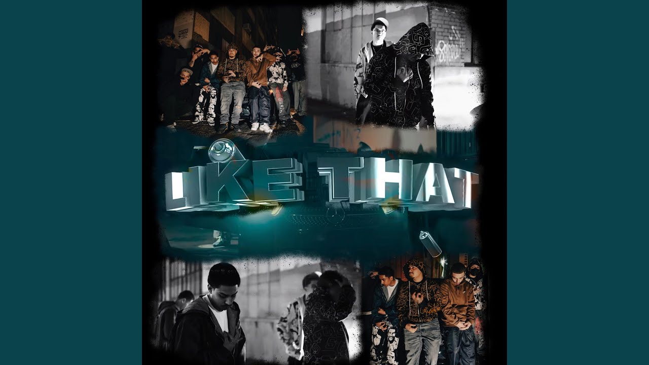 Watch Like that on YouTube Watch Like that on YouTube