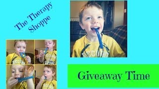 The Therapy Shoppe Giveaway Open