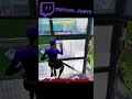 Brat jest emerytem | Po więcej wbijaj na Twitch: Juby3 #shorts #viral #fortnite