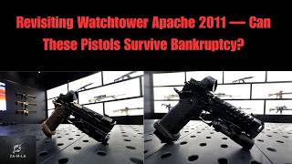 EP 669: Watchtower Apache 2011 Revisited: Hidden Gem or Overlooked for a Reason?